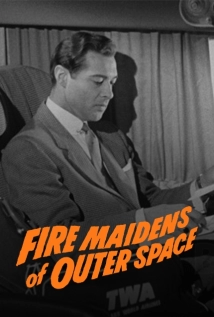 دانلود فیلم Fire Maidens of Outer Space 1956