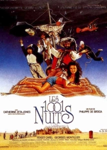 دانلود فیلم Les 1001 nuits 1990