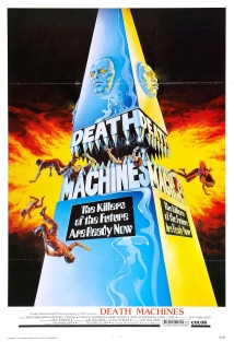 دانلود فیلم Death Machines 1976