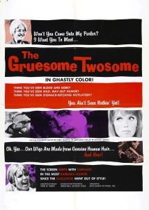 دانلود فیلم The Gruesome Twosome 1967
