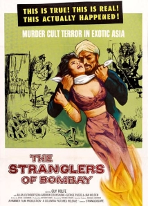 دانلود فیلم The Stranglers of Bombay 1959
