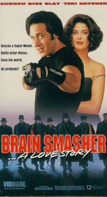 دانلود فیلم Brain Smasher… A Love Story 1993