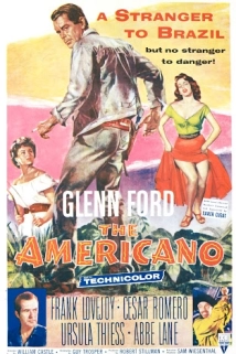 دانلود فیلم The Americano 1955