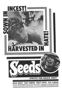 دانلود فیلم Seeds 1968