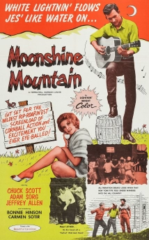 دانلود فیلم Moonshine Mountain 1964