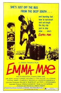 دانلود فیلم Emma Mae 1976 (اما مای)