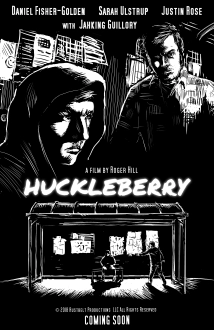 دانلود فیلم Huckleberry 2018