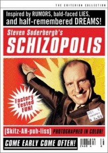 دانلود فیلم Schizopolis 1996