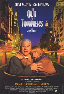 دانلود فیلم The Out-of-Towners 1999