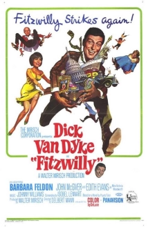 دانلود فیلم Fitzwilly 1967