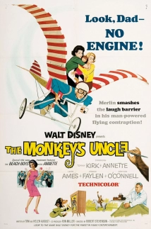 دانلود فیلم The Monkey’s Uncle 1965