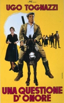 دانلود فیلم Una questione d’onore 1966