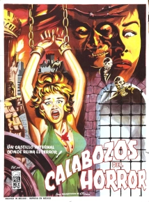 دانلود فیلم The Dungeon of Harrow 1962