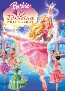 دانلود انیمیشن Barbie in the 12 Dancing Princesses 2006