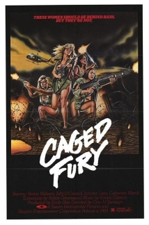 دانلود فیلم Caged Fury 1990