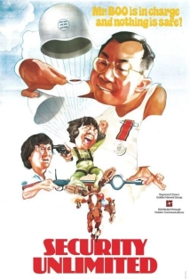 دانلود فیلم Mo deng bao biao 1981