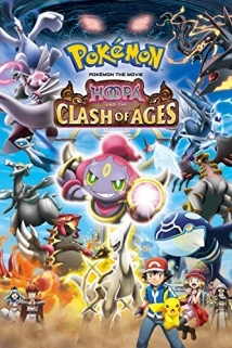 دانلود انیمه Pokémon the Movie: Hoopa and the Clash of Ages 2015