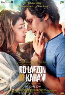 دانلود فیلم Do Lafzon Ki Kahani 2016