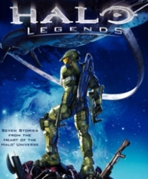 دانلود انیمه Halo Legends 2010