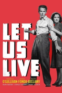 دانلود فیلم Let Us Live 1939