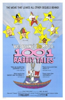 دانلود انیمیشن Bugs Bunny’s 3rd Movie: 1001 Rabbit Tales 1982