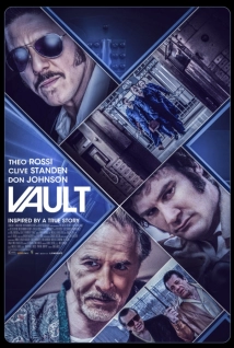 دانلود فیلم Vault 2019 با زیرنویس فارسی