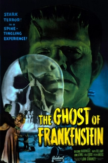 دانلود فیلم The Ghost of Frankenstein 1942
