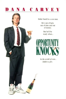 دانلود فیلم Opportunity Knocks 1990