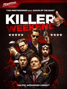 دانلود فیلم Fubar 2018 (Killer Weekend)