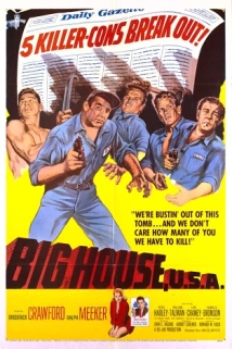 دانلود فیلم Big House, U.S.A. 1955