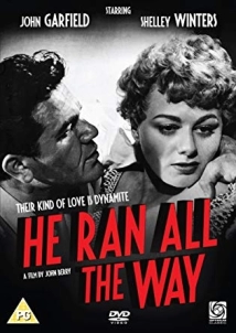 دانلود فیلم He Ran All the Way 1951