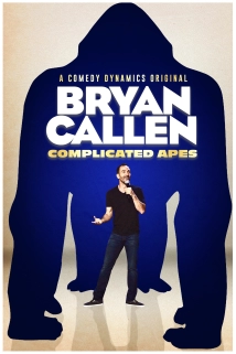 دانلود فیلم Bryan Callen: Complicated Apes 2019