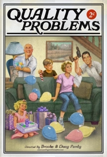 دانلود فیلم Quality Problems 2017