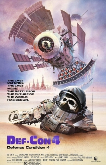 دانلود فیلم Def-Con 4 1985