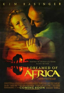 دانلود فیلم I Dreamed of Africa 2000 (خواب آفریقا رو دیدم)
