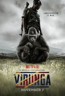 دانلود مستند Virunga 2014