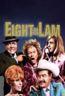 دانلود فیلم Eight on the Lam 1967
