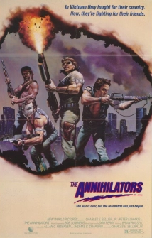دانلود فیلم The Annihilators 1985
