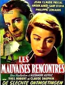 دانلود فیلم Bad Liaisons 1955