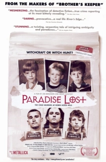 دانلود مستند Paradise Lost: The Child Murders at Robin Hood Hills 1996