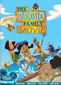 دانلود انیمیشن The Proud Family Movie 2005