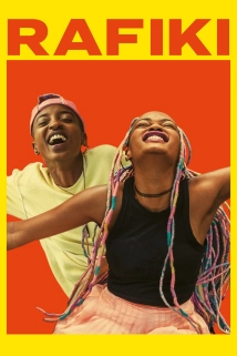 دانلود فیلم Rafiki 2018 (دوست) با تماشای آنلاین