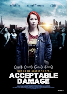 دانلود فیلم Acceptable Damage 2019