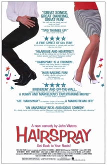 دانلود فیلم Hairspray 1988 (اسپری مو)