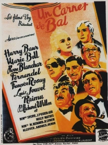دانلود فیلم Un carnet de bal (Christine) 1937