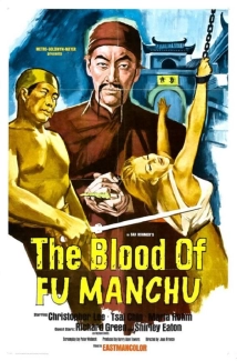 دانلود فیلم The Blood of Fu Manchu 1968