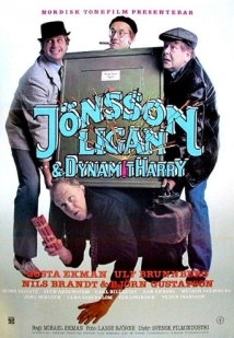 دانلود فیلم Jönssonligan & DynamitHarry 1982