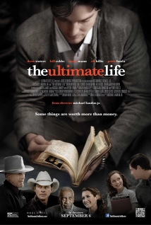دانلود فیلم The Ultimate Life 2013