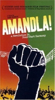 دانلود مستند Amandla! A Revolution in Four Part Harmony 2002