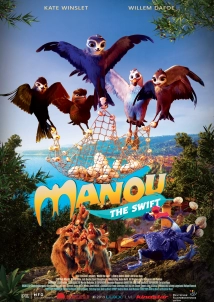 دانلود انیمیشن Manou the Swift 2019 (مانو پرستوی چابک)